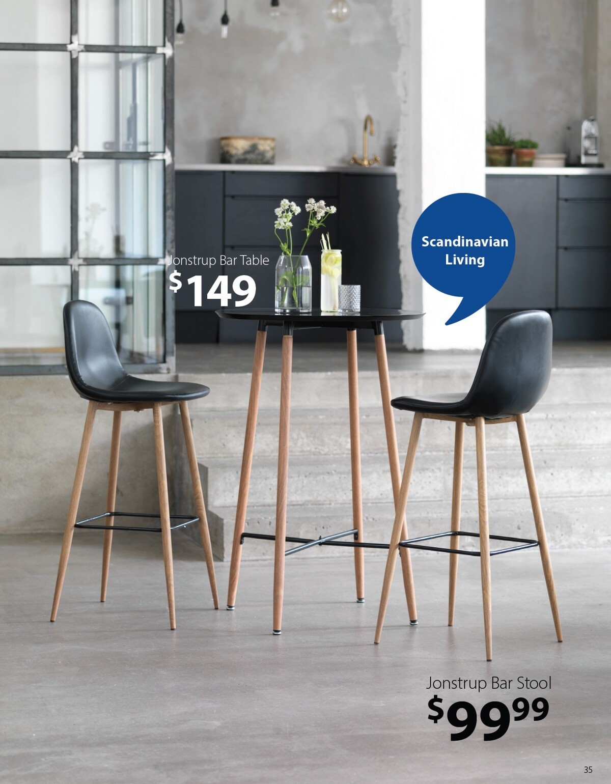 JYSK Furniture Catalogue 2023 Flyer from March 1