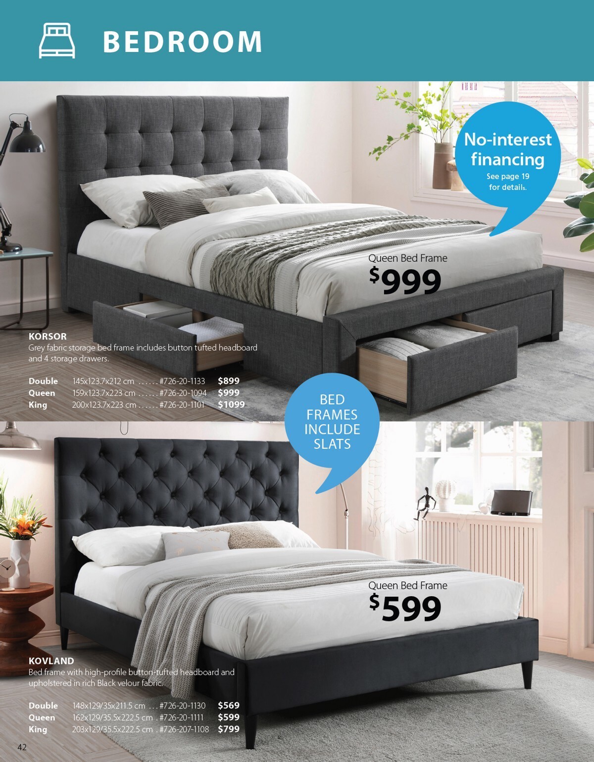 JYSK Furniture Catalogue 2023 Flyer from March 1