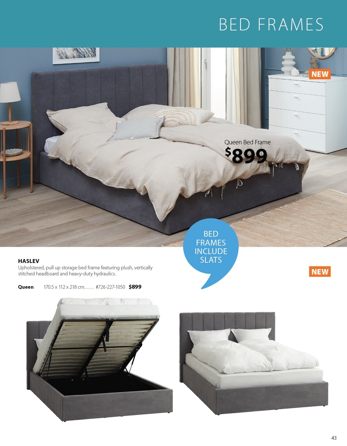 JYSK Furniture Catalogue 2023 Flyer from March 1