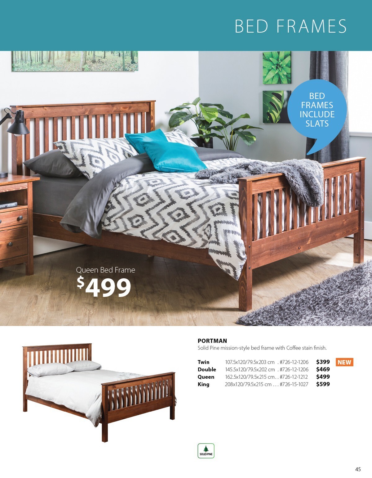 JYSK Furniture Catalogue 2023 Flyer from March 1