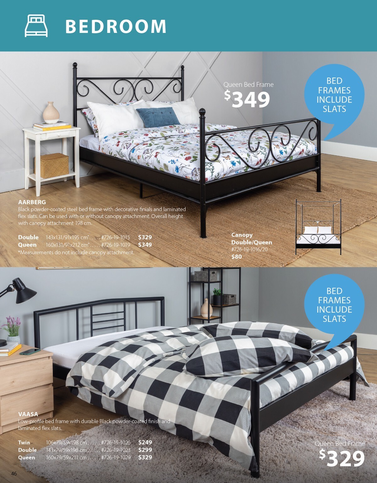 JYSK Furniture Catalogue 2023 Flyer from March 1