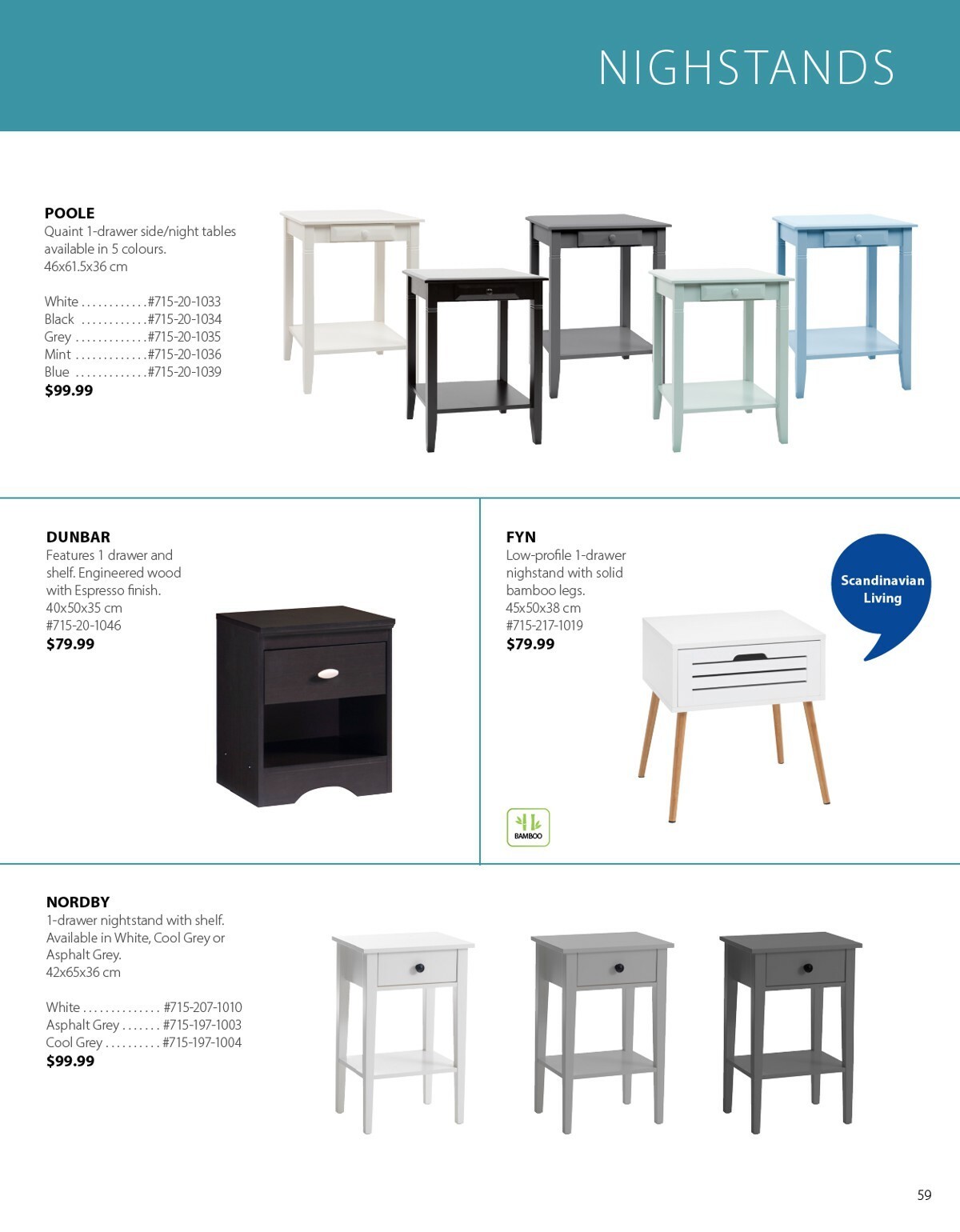 JYSK Furniture Catalogue 2023 Flyer from March 1