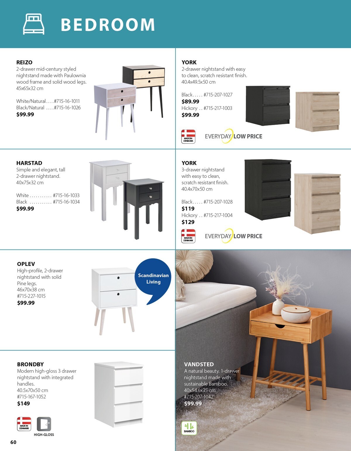 JYSK Furniture Catalogue 2023 Flyer from March 1