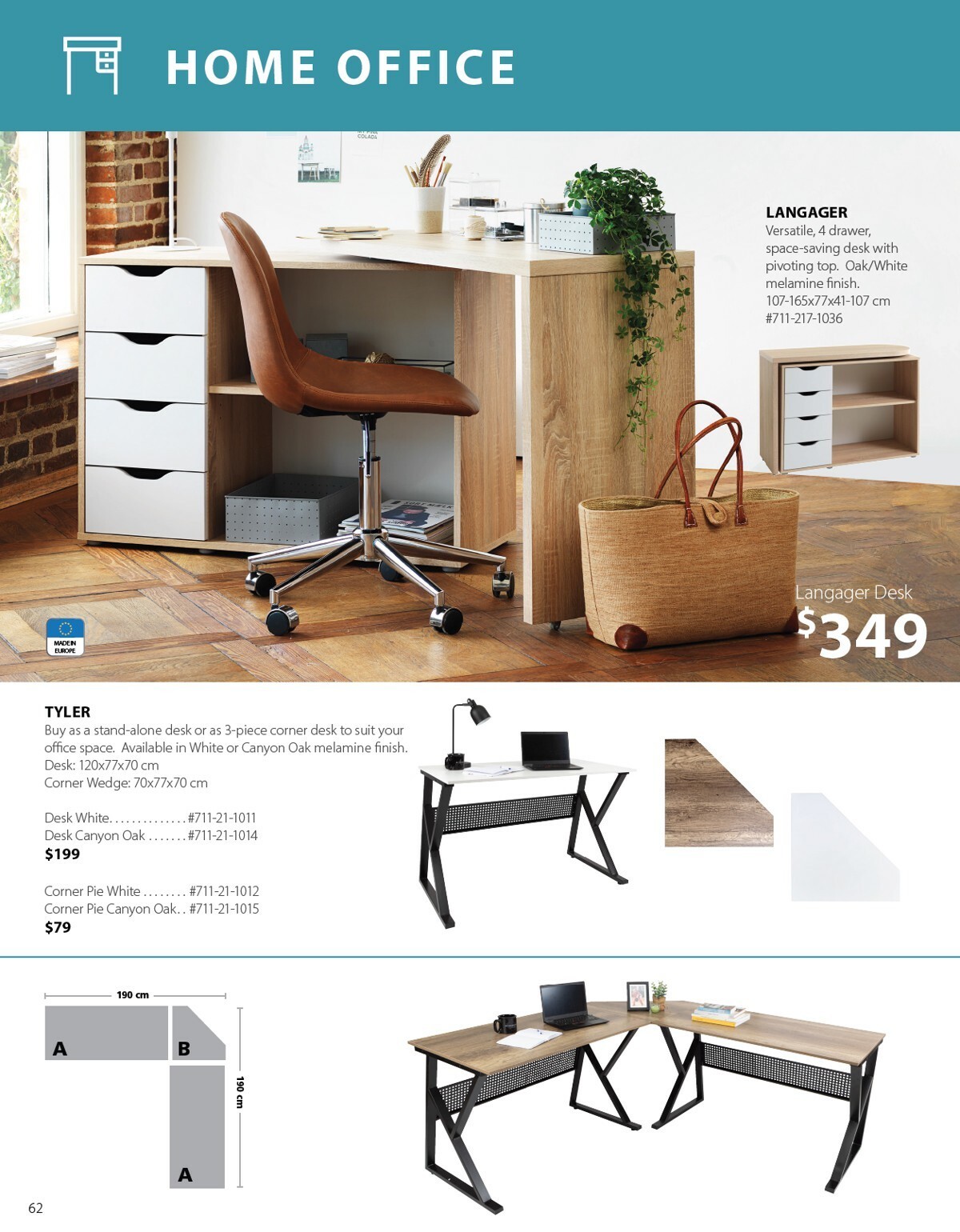 JYSK Furniture Catalogue 2023 Flyer from March 1