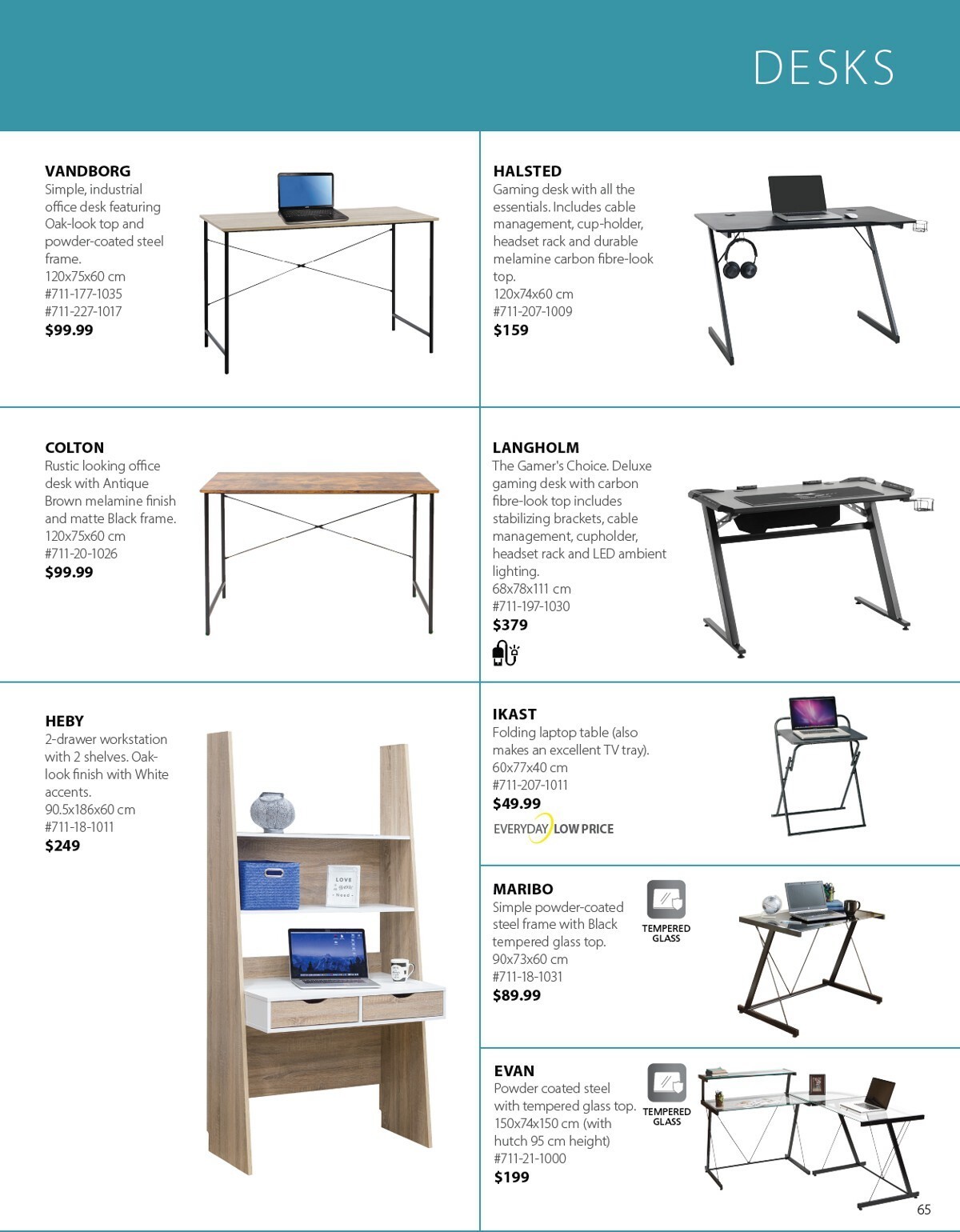 JYSK Furniture Catalogue 2023 Flyer from March 1