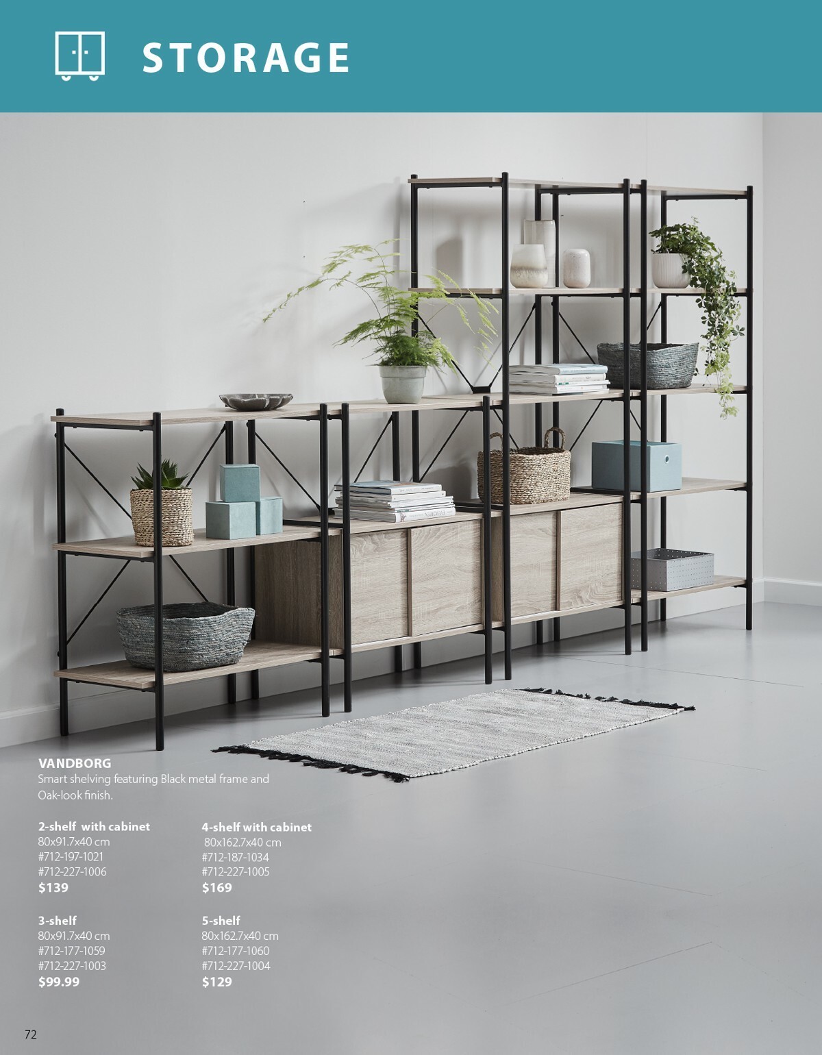 JYSK Furniture Catalogue 2023 Flyer from March 1