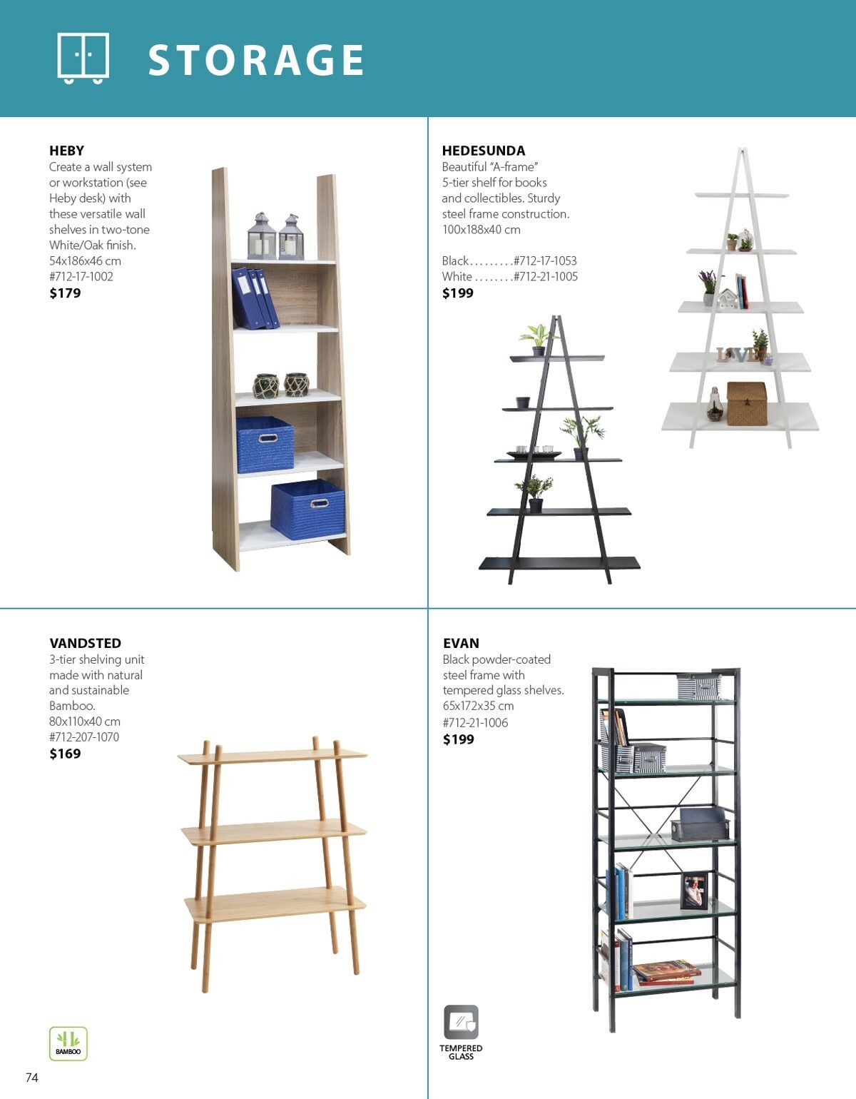 JYSK Furniture Catalogue 2023 Flyer from March 1