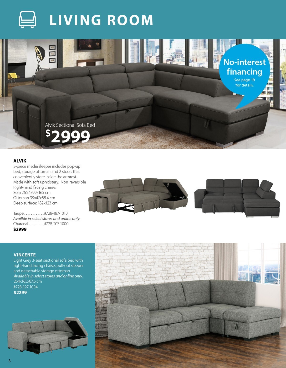 JYSK Furniture Catalogue 2023 Flyer from March 1