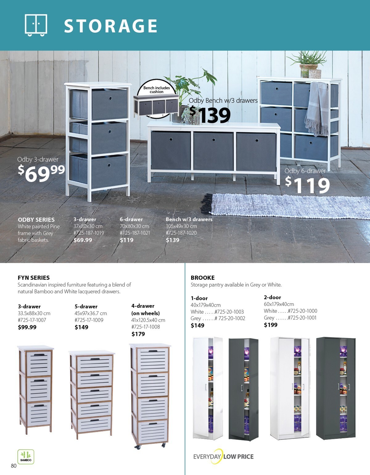 JYSK Furniture Catalogue 2023 Flyer from March 1