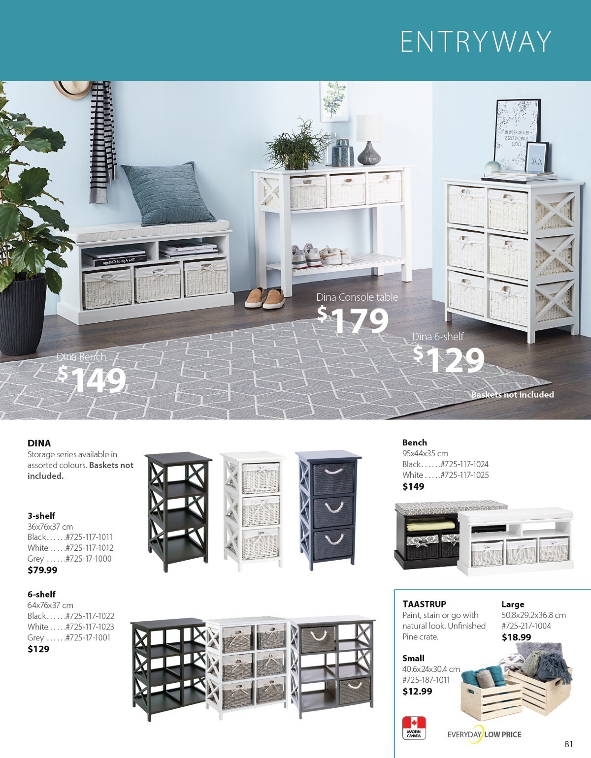 JYSK Furniture Catalogue 2023 Flyer from March 1