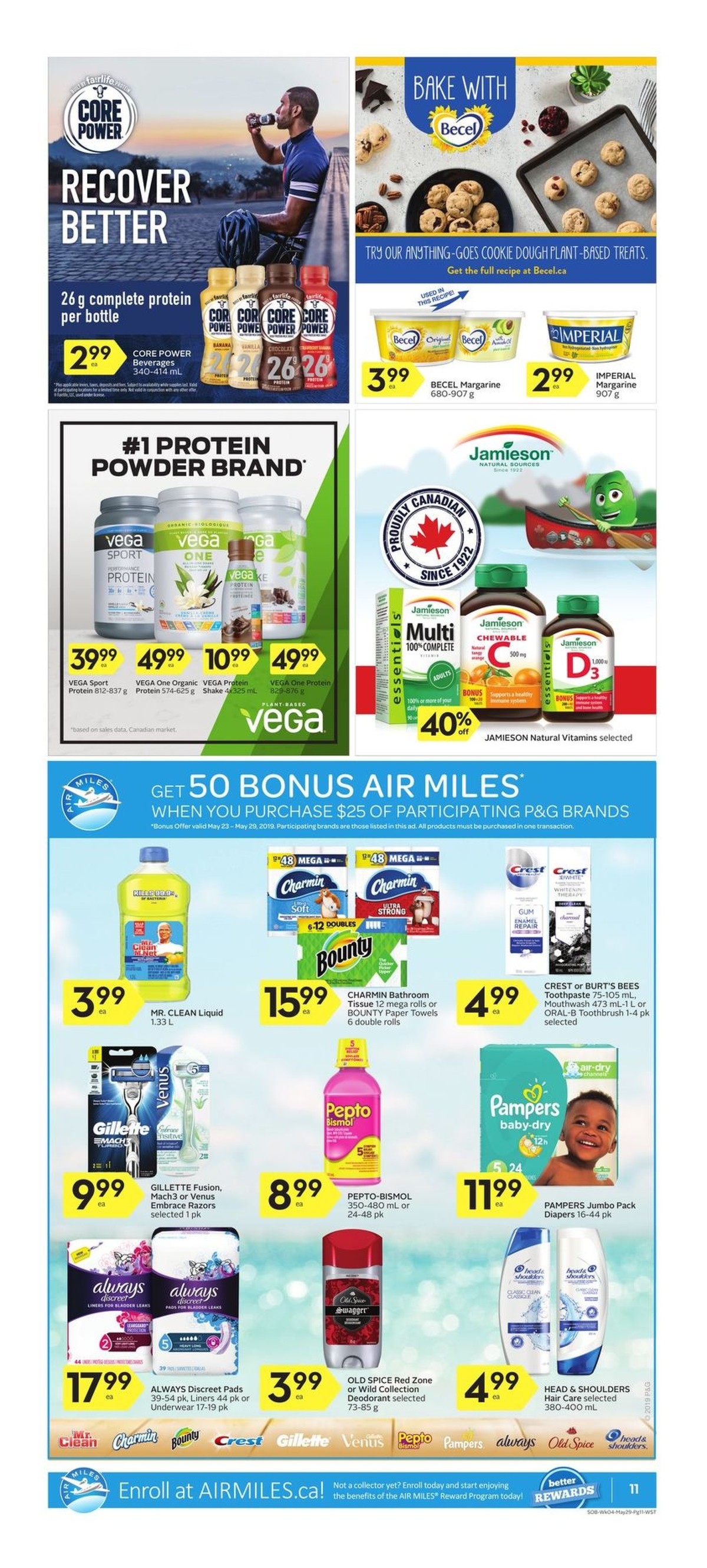 Safeway Flyer from May 23