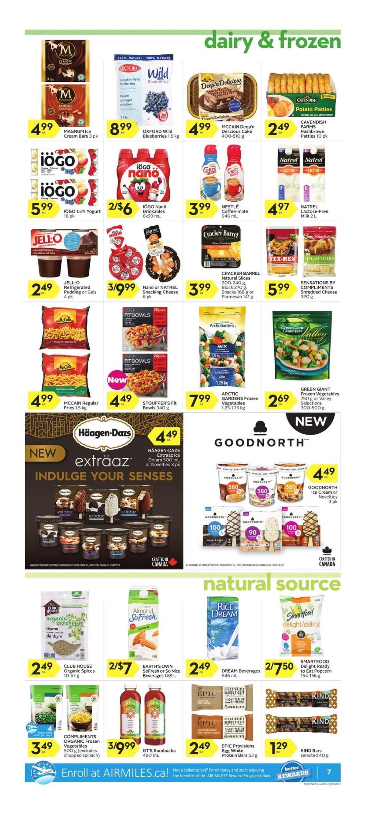 Safeway Flyer from May 30