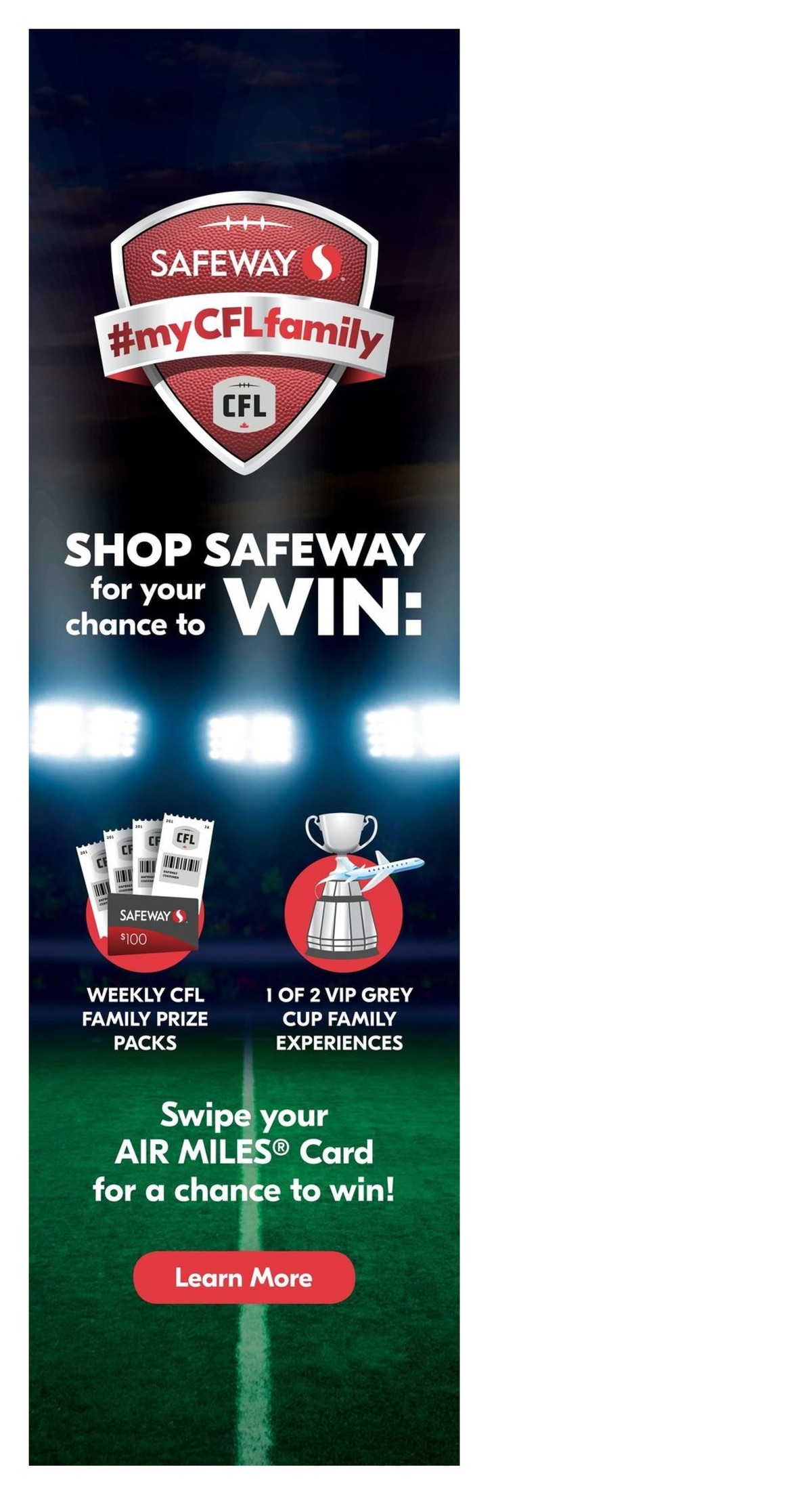 Safeway Flyer from September 5