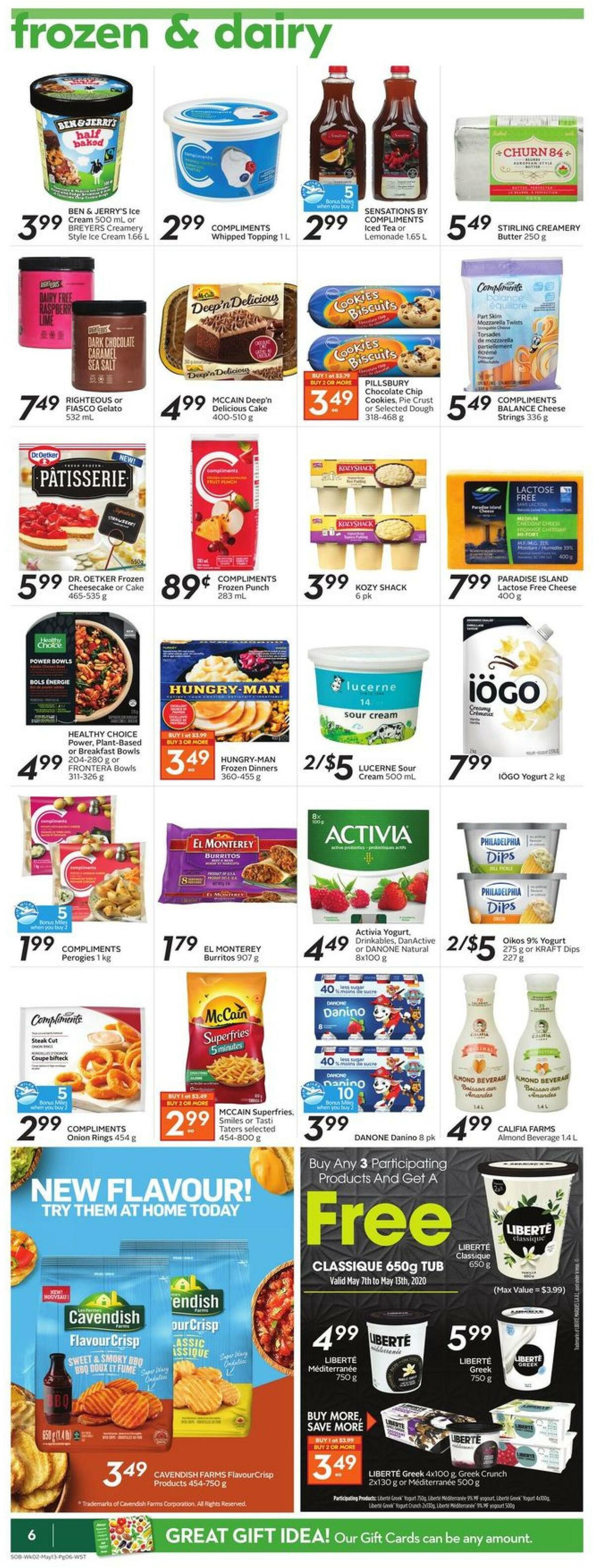 Safeway Flyer from May 7