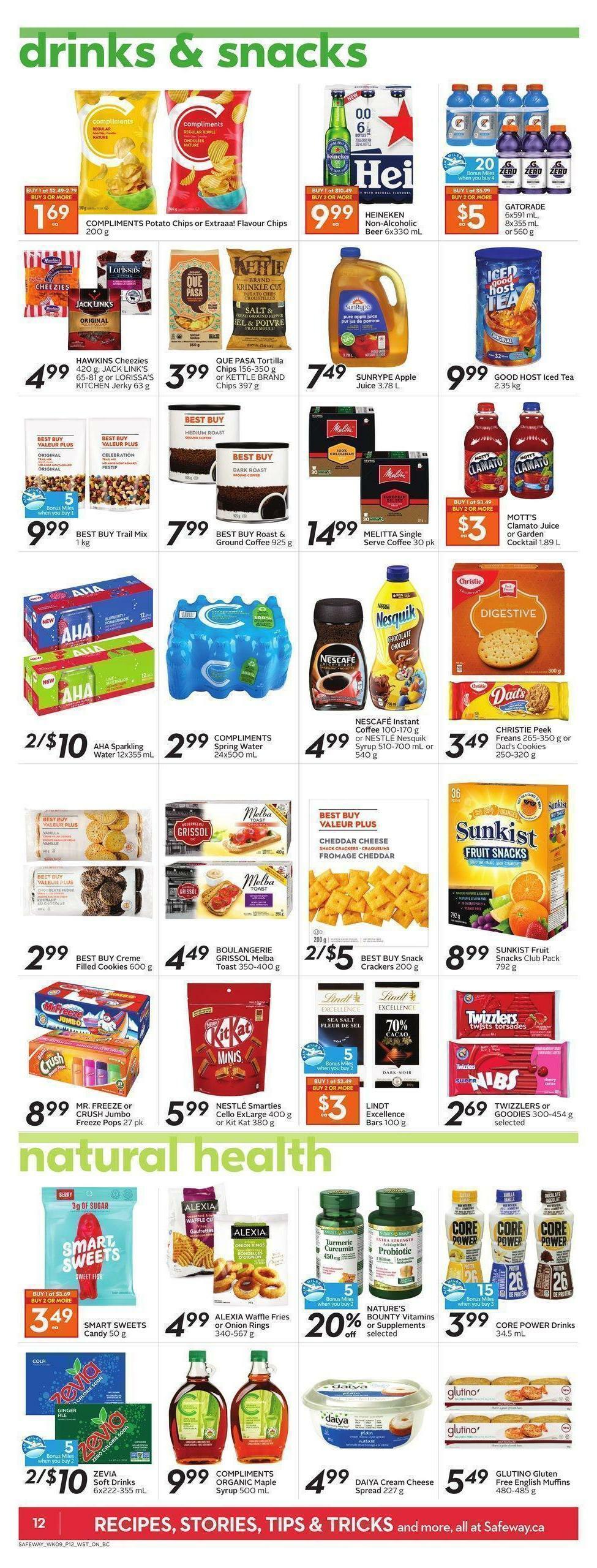 Safeway Flyer from June 24