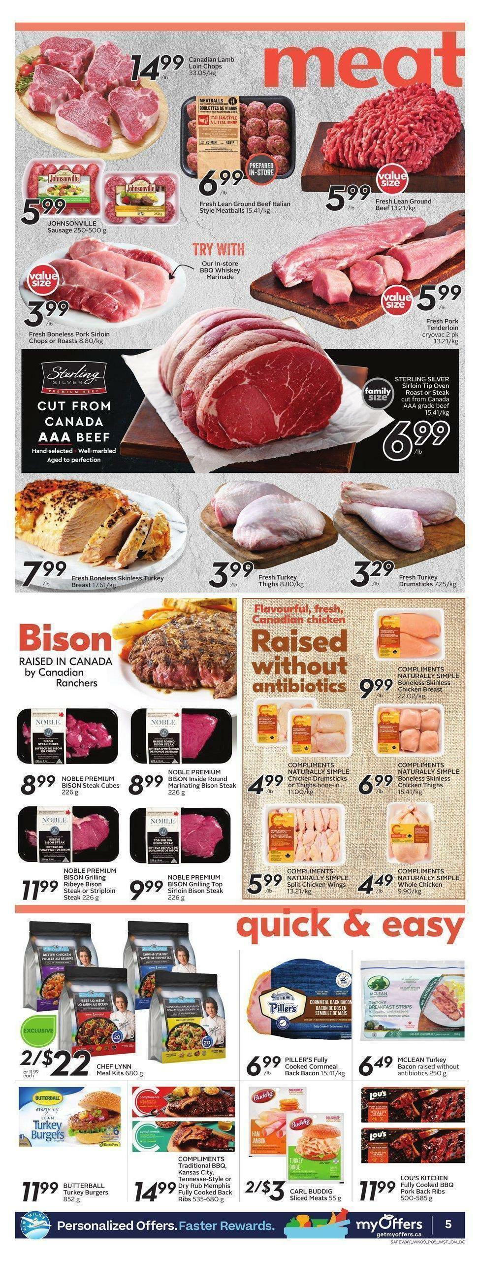 Safeway Flyer from June 24