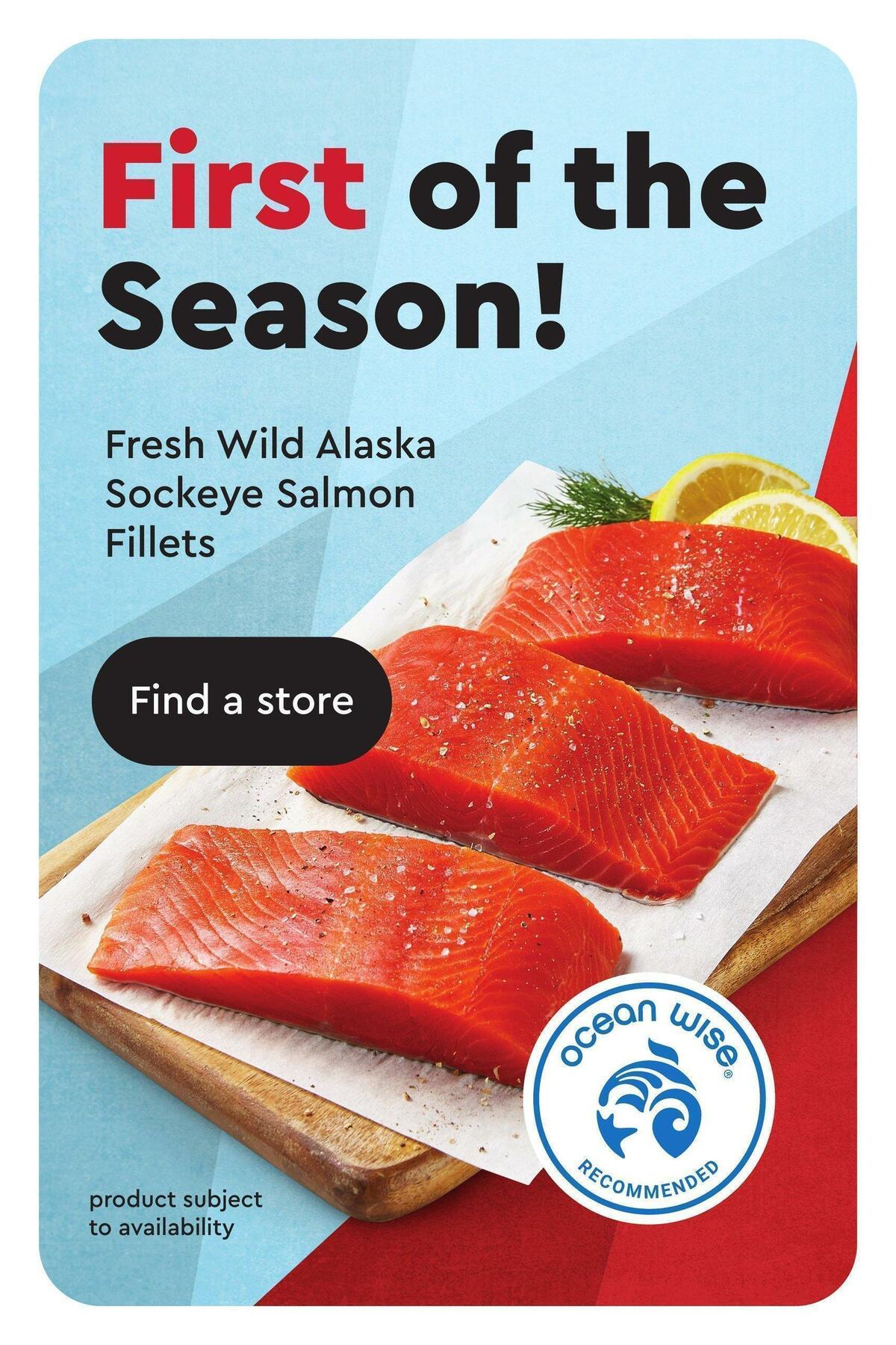 Safeway Flyer from June 24