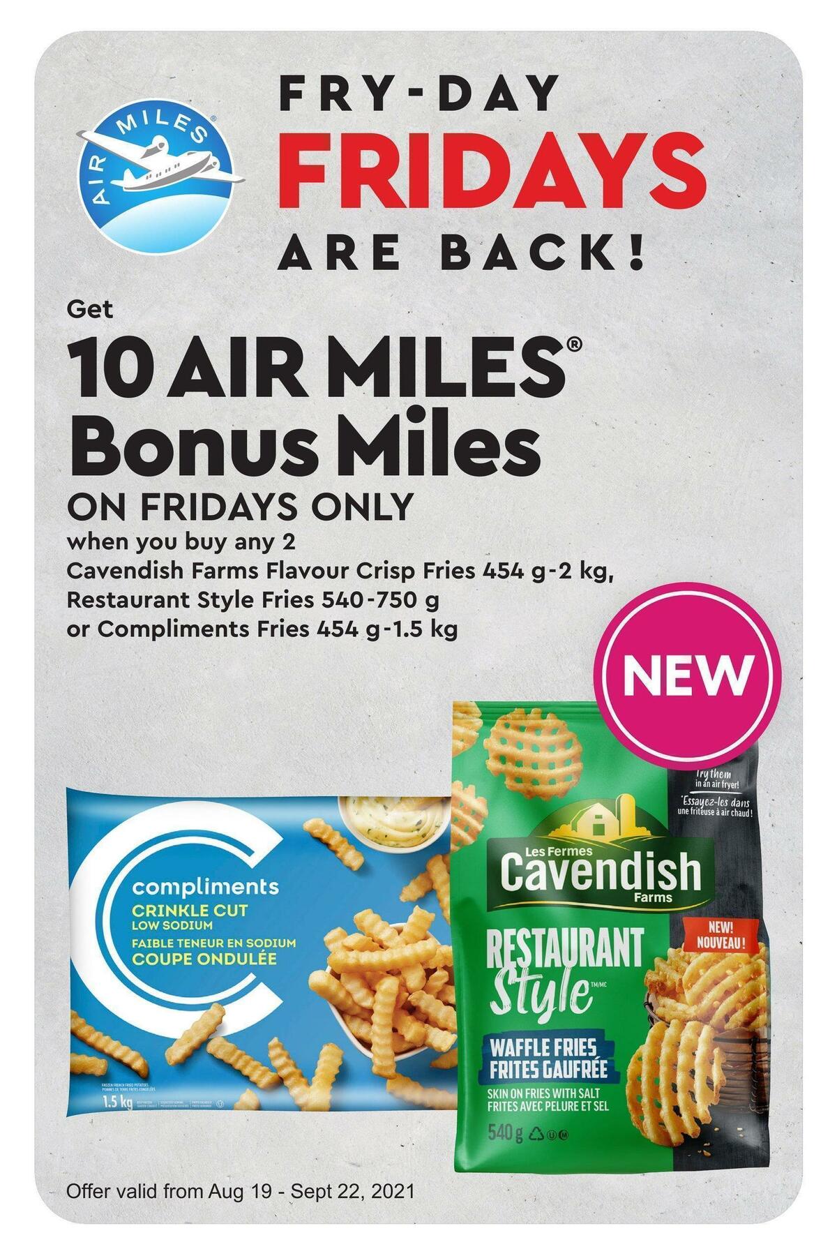 Safeway Flyer from August 26