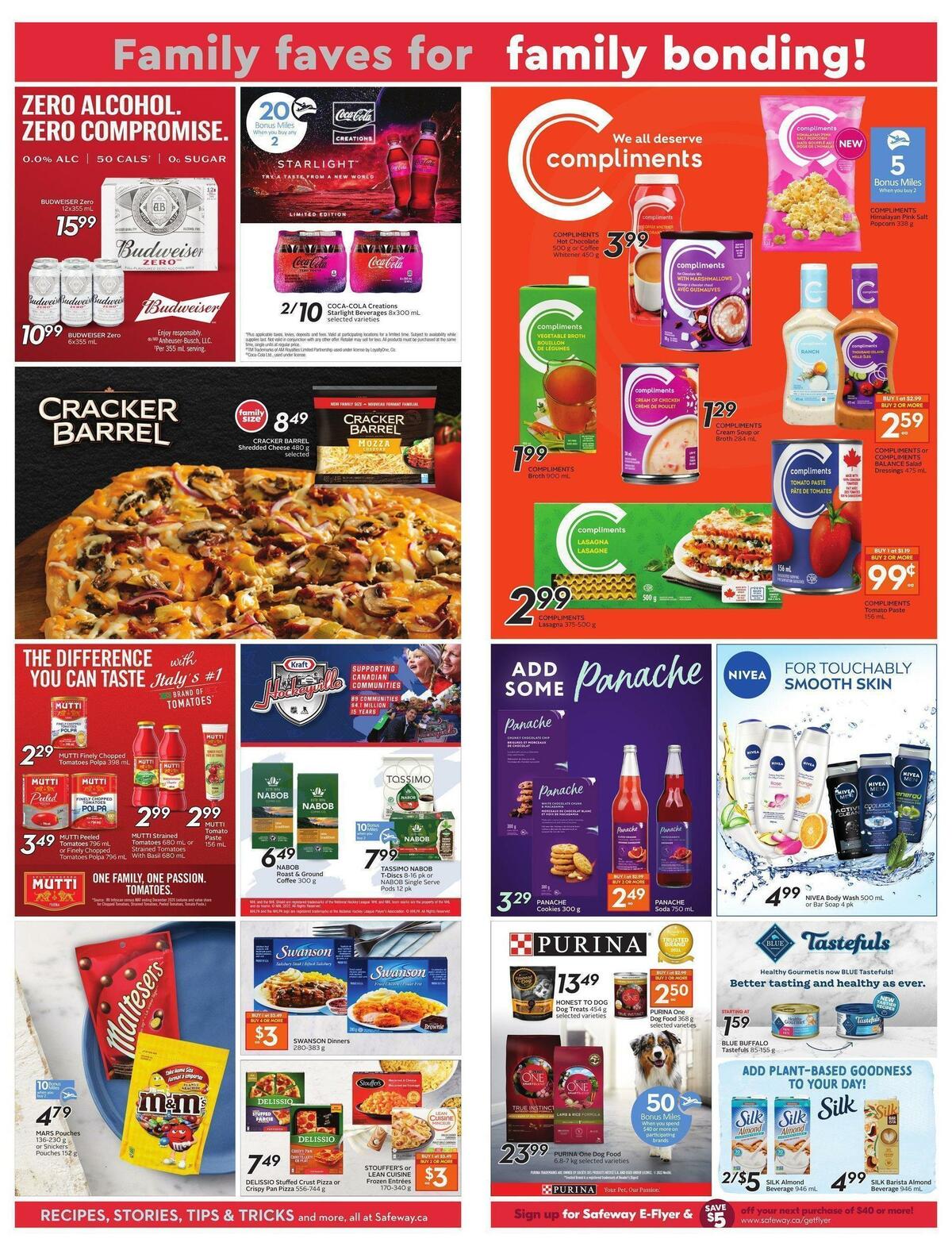 Safeway Flyer from February 24