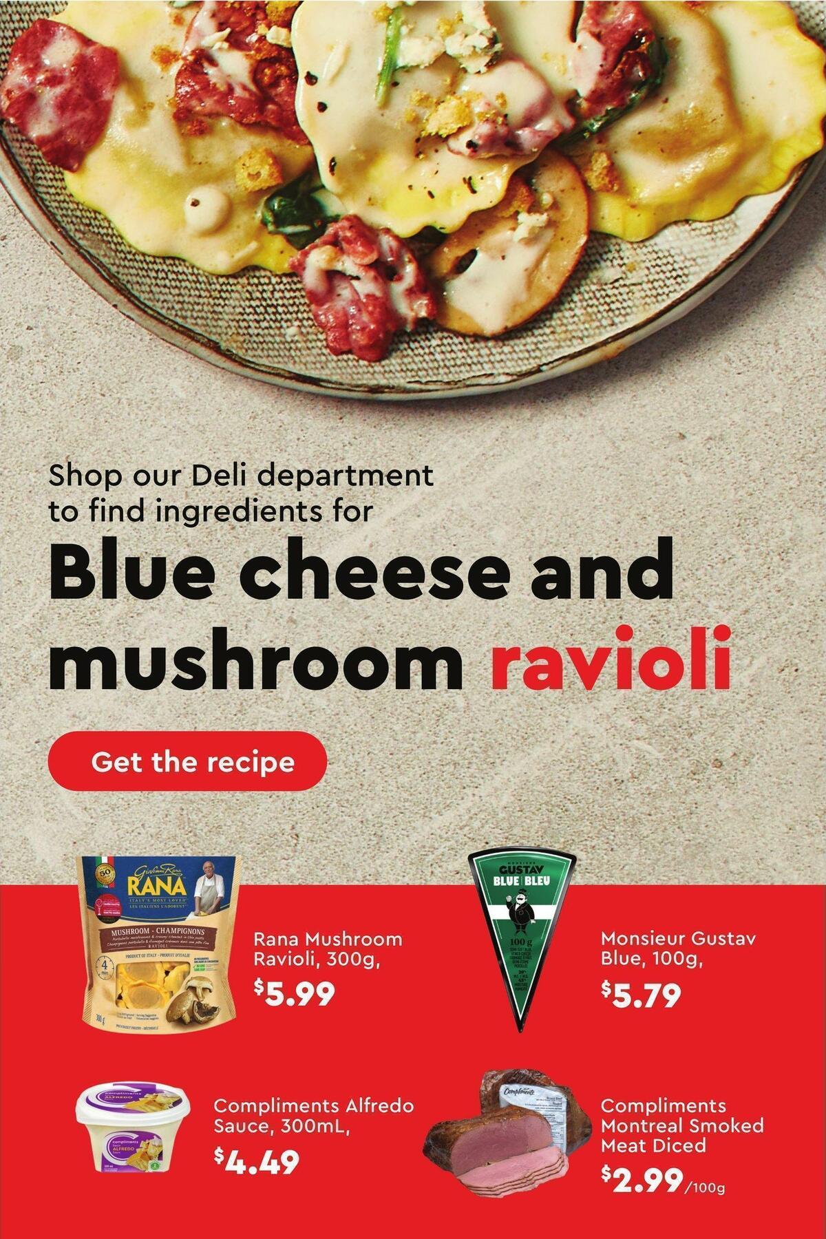 Safeway Flyer from February 24