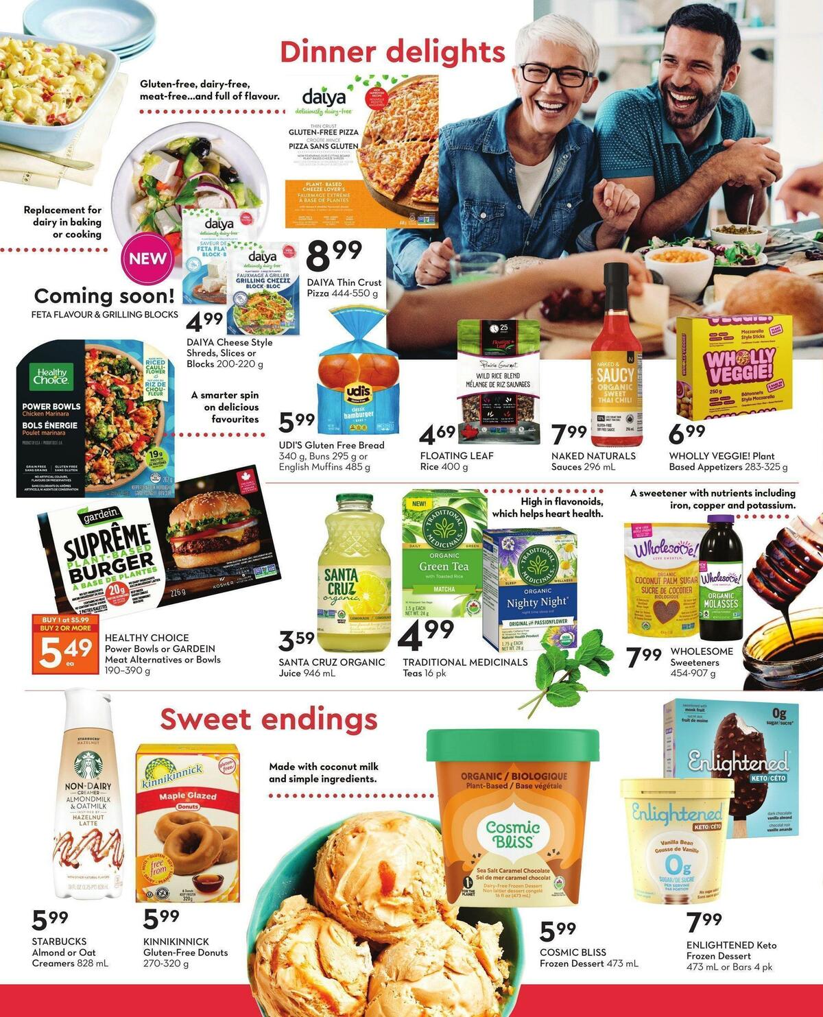 Safeway Flyer from September 1