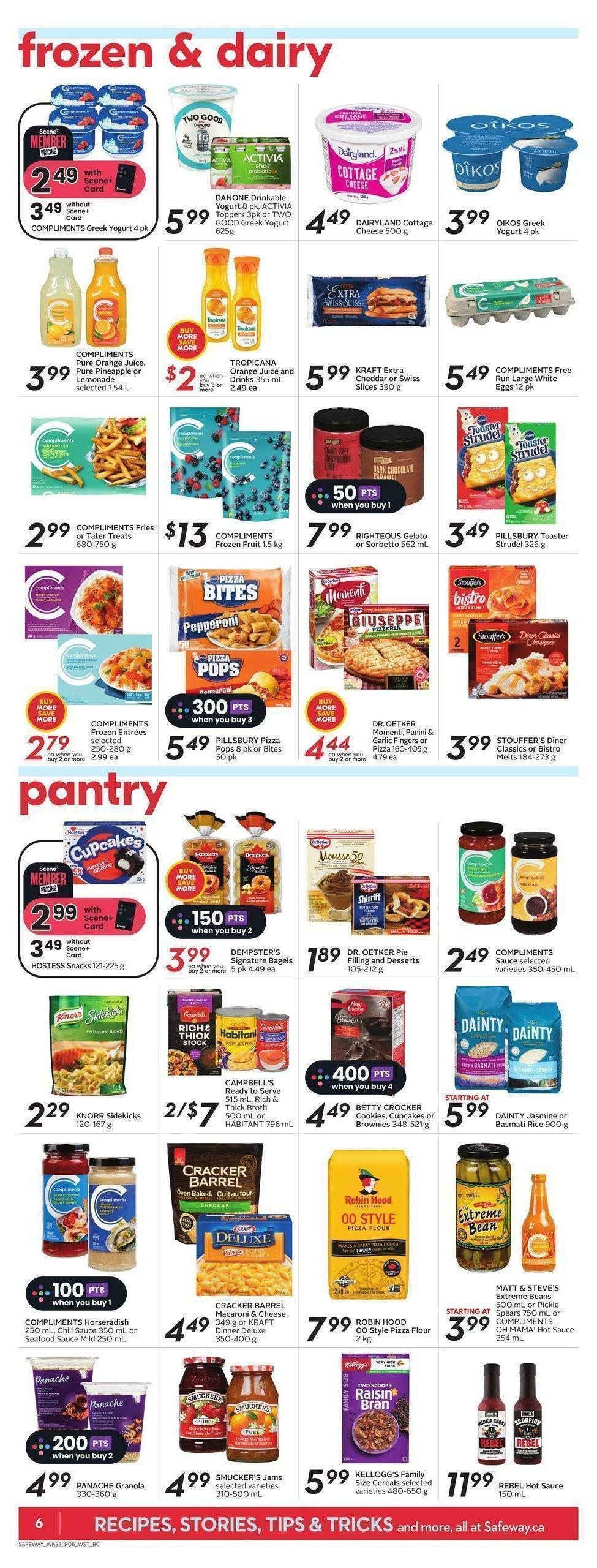 Safeway Flyer from December 29