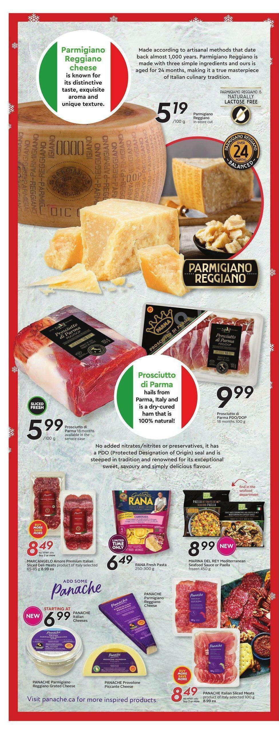 Safeway Flyer from December 29