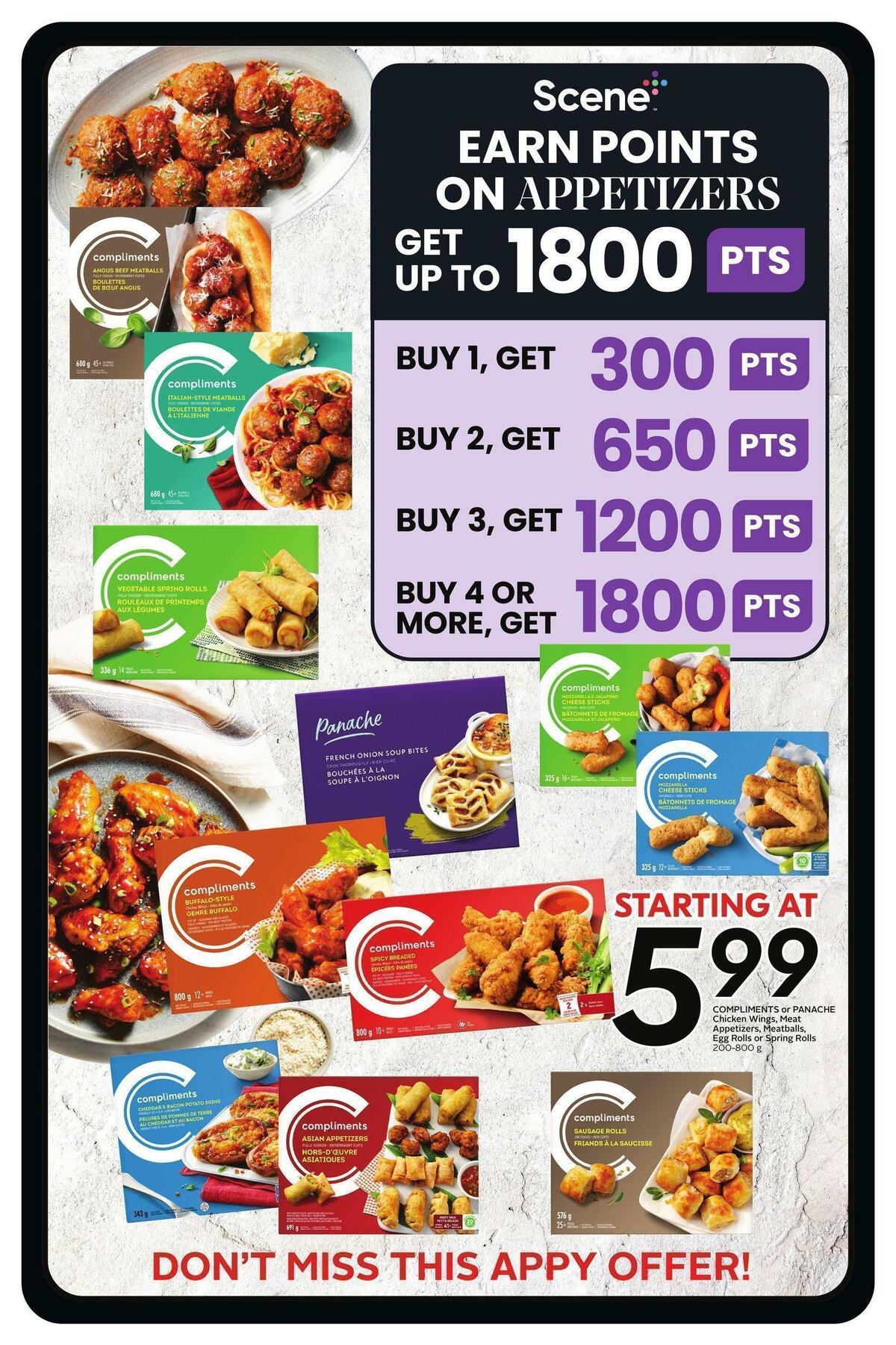 Safeway Flyer from March 9