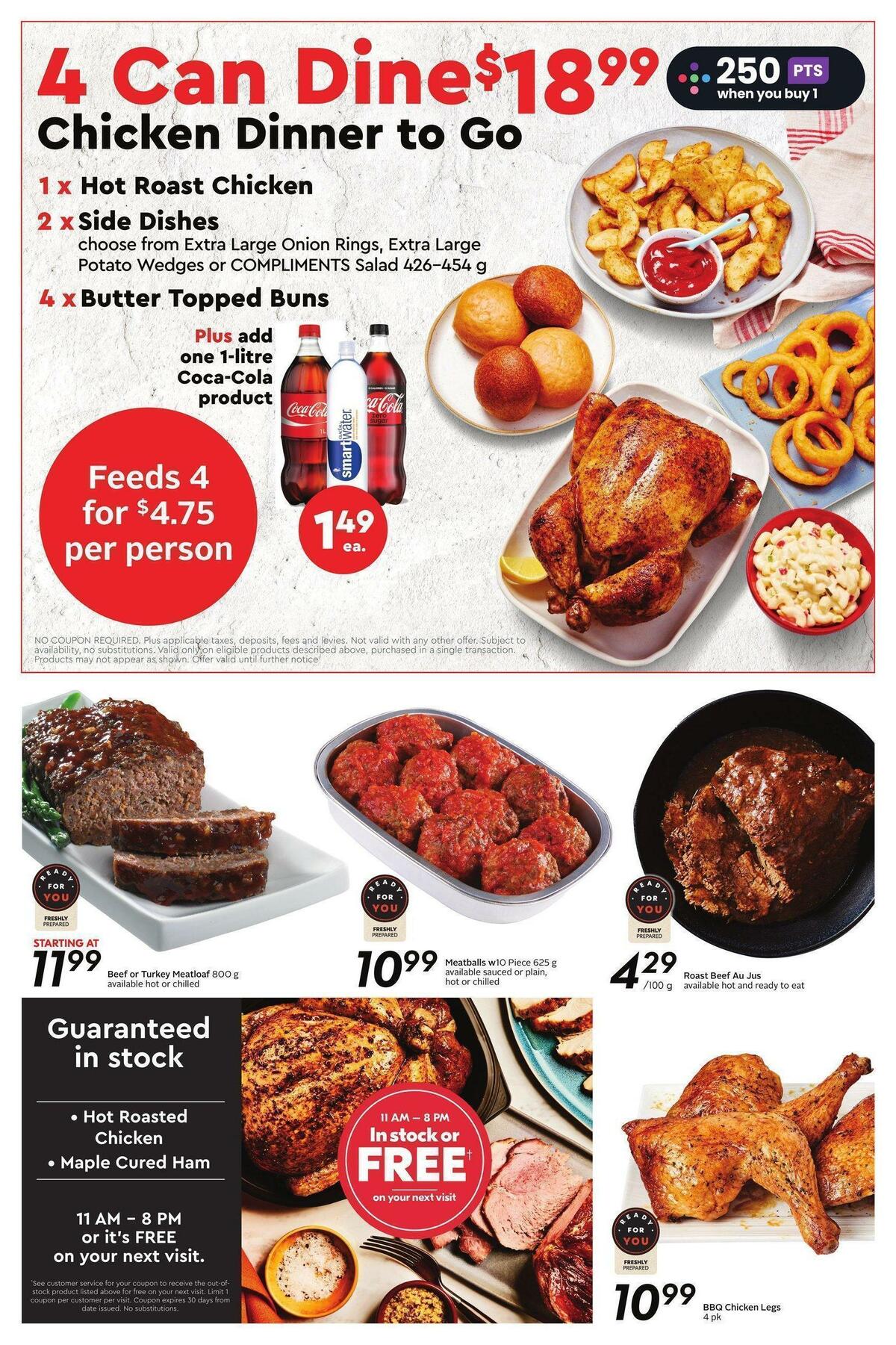 Safeway Flyer from May 4