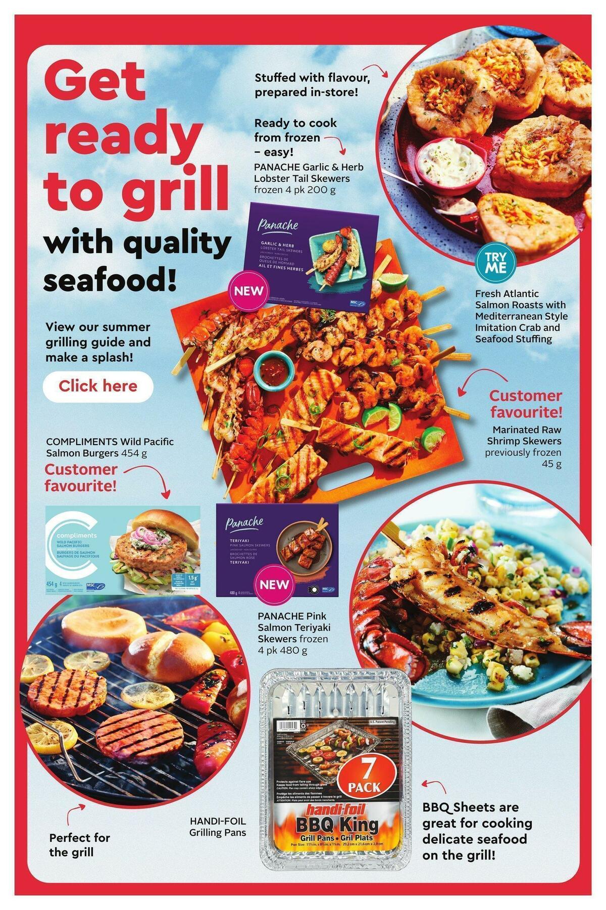 Safeway Flyer from May 25