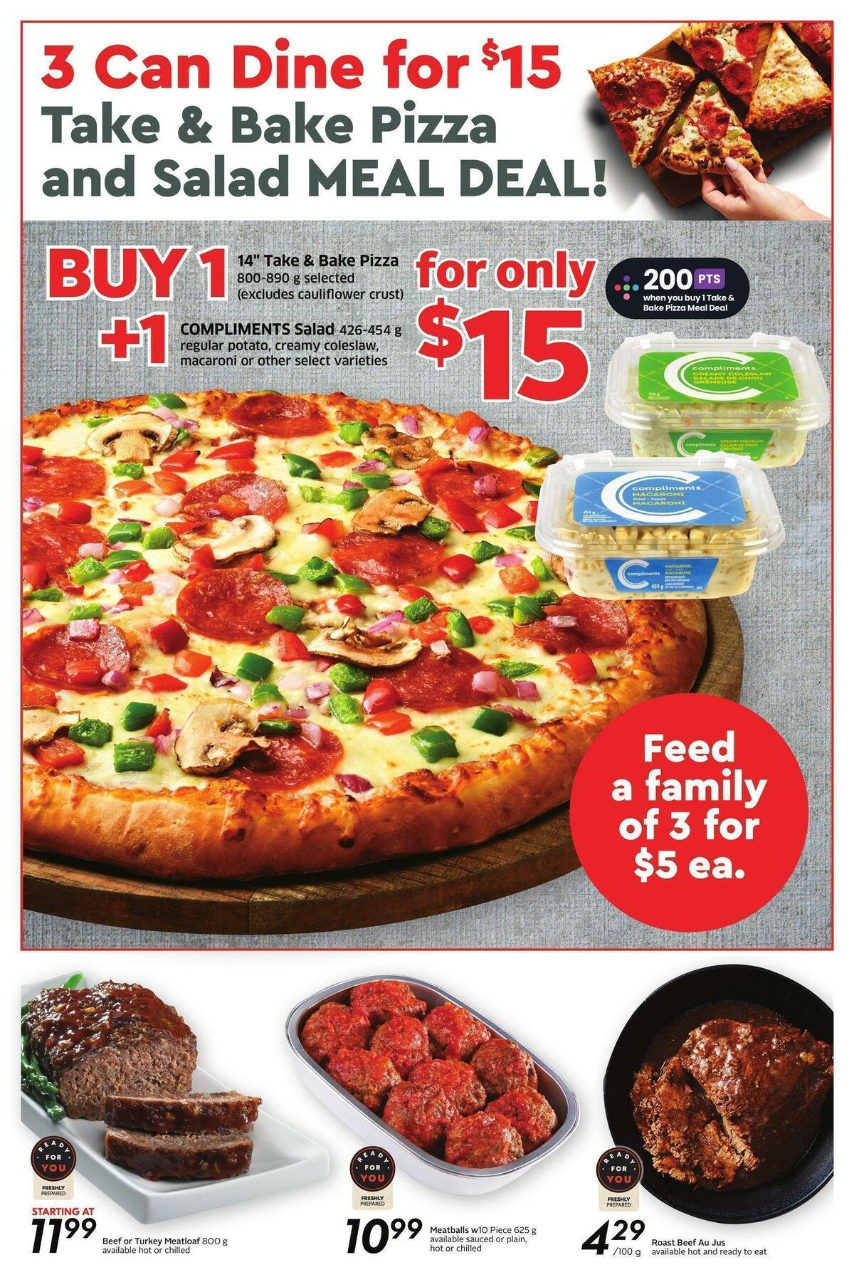 Safeway Flyer from June 8