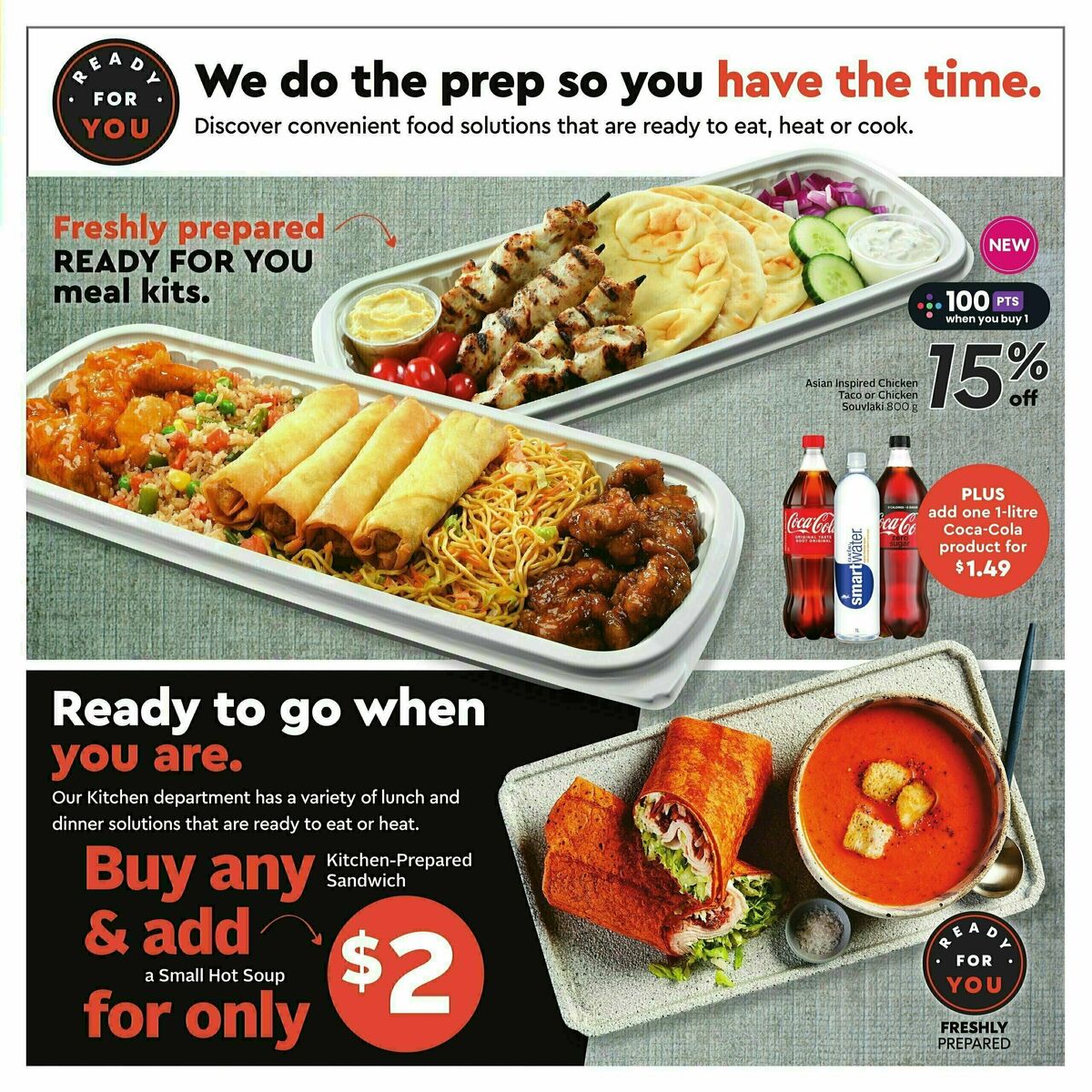 Safeway Flyer from September 7