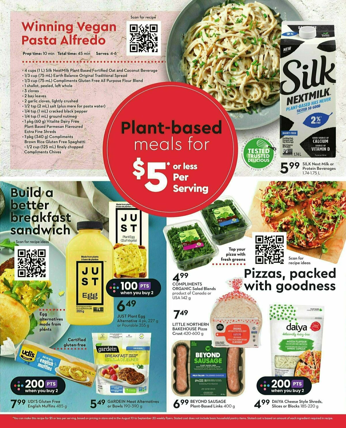 Safeway Flyer from September 7