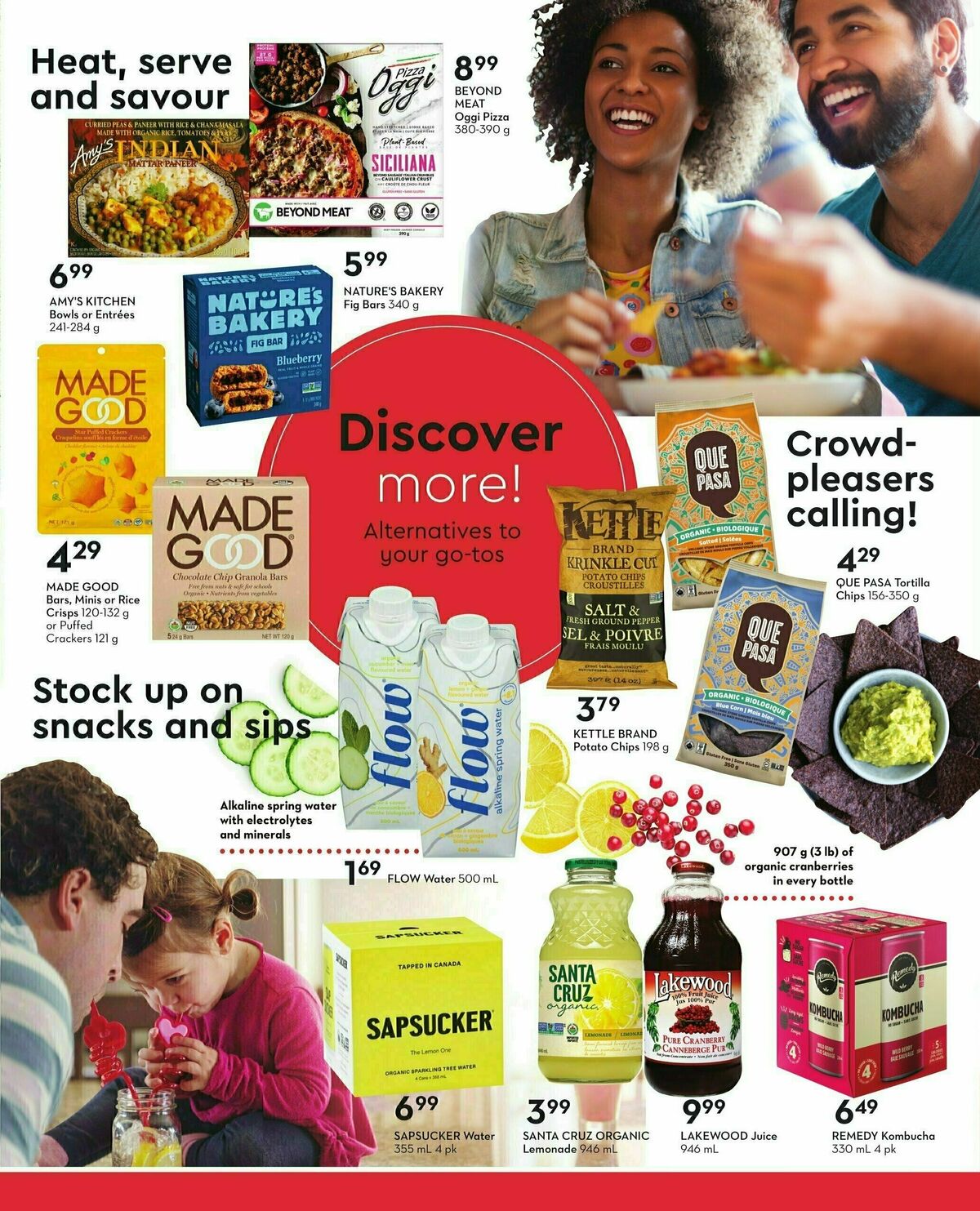 Safeway Flyer from September 7