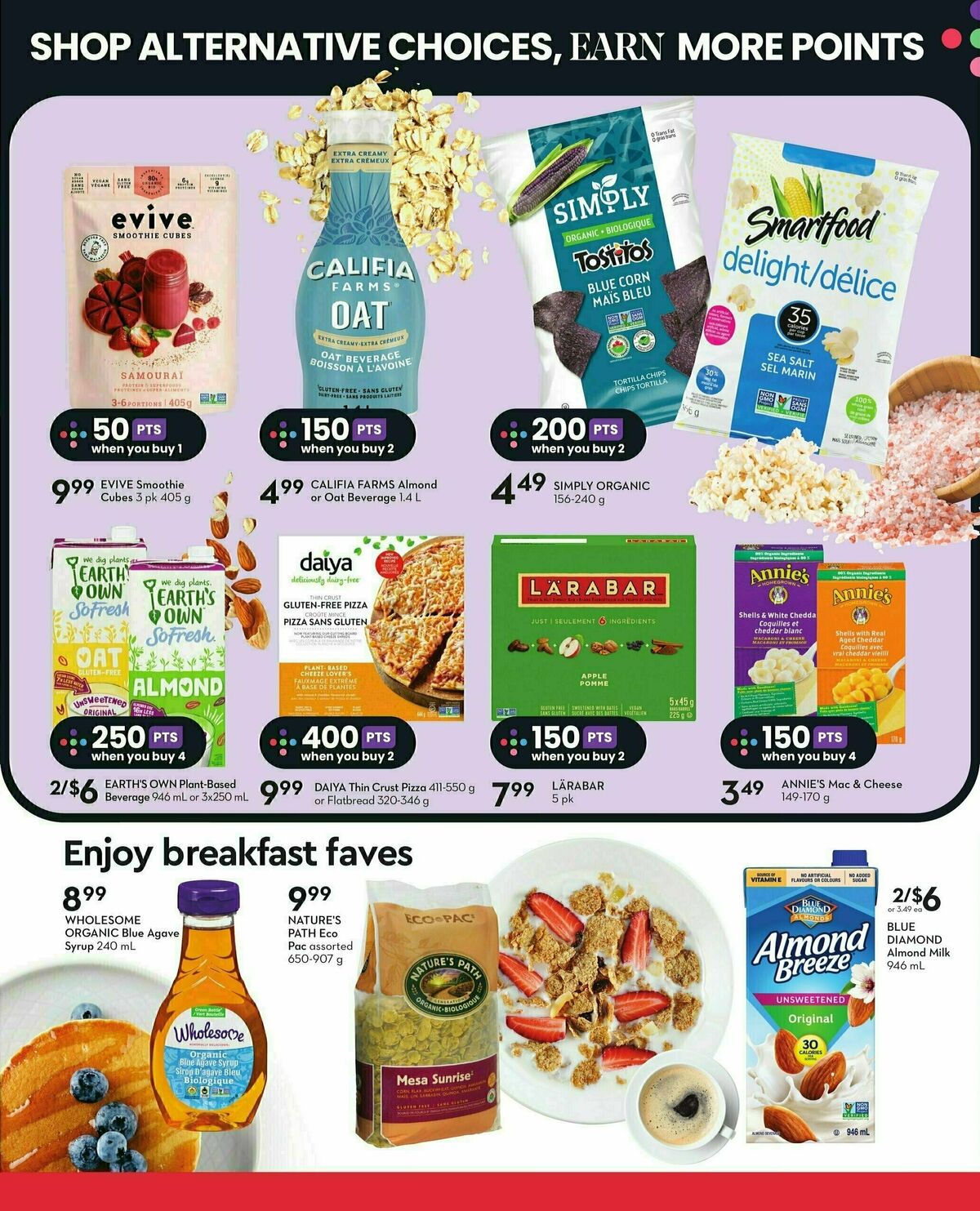 Safeway Flyer from September 7