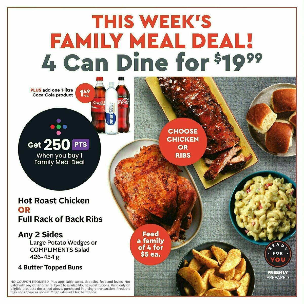 Safeway Flyer from September 14