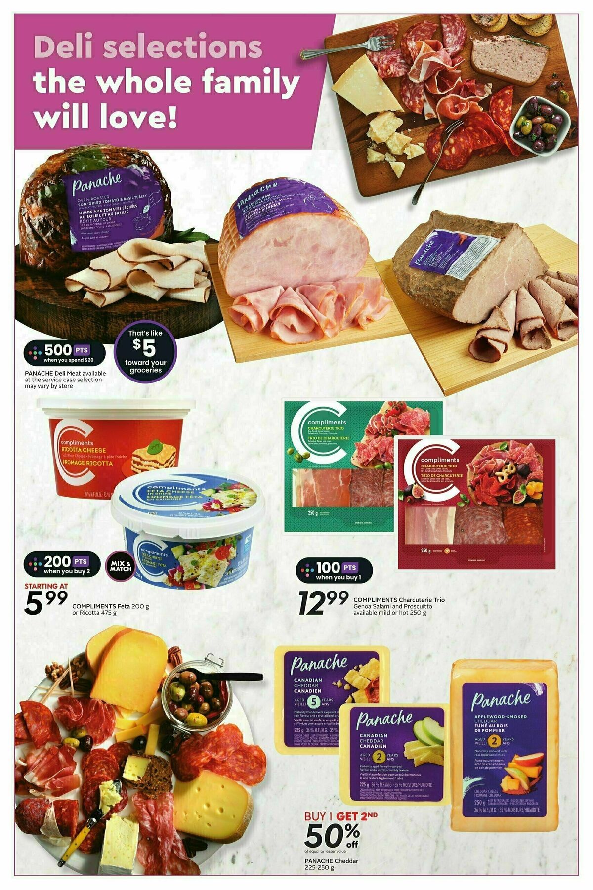 Safeway Flyer from September 21