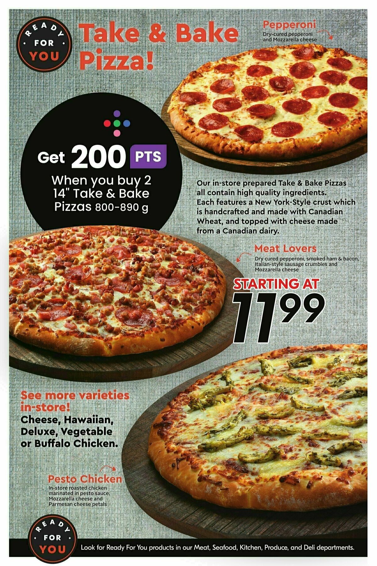 Safeway Flyer from September 28