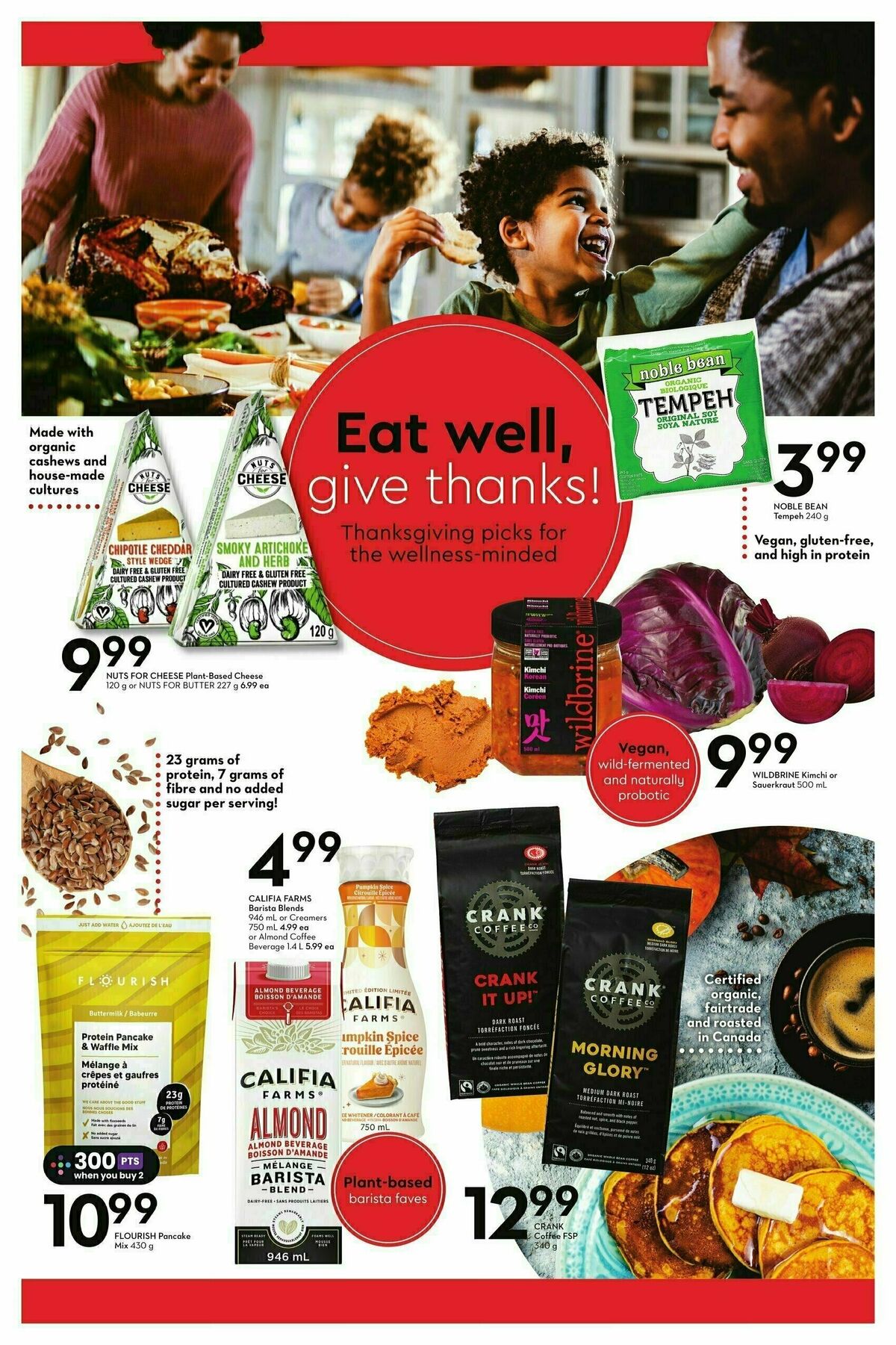 Safeway Flyer from September 28