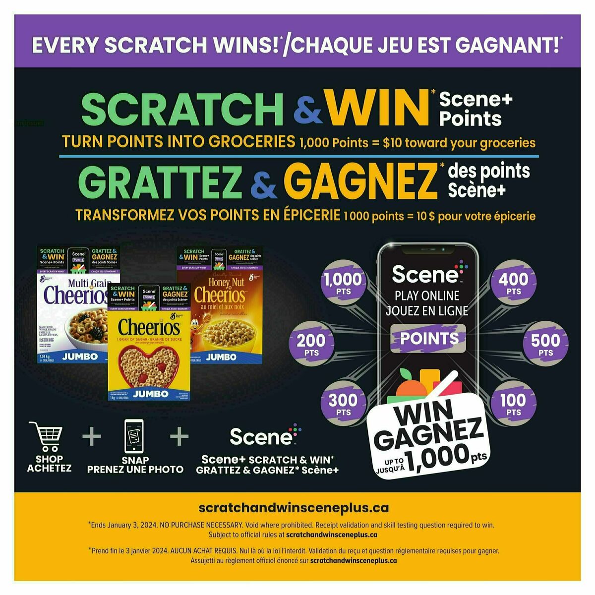 Safeway Flyer from October 19