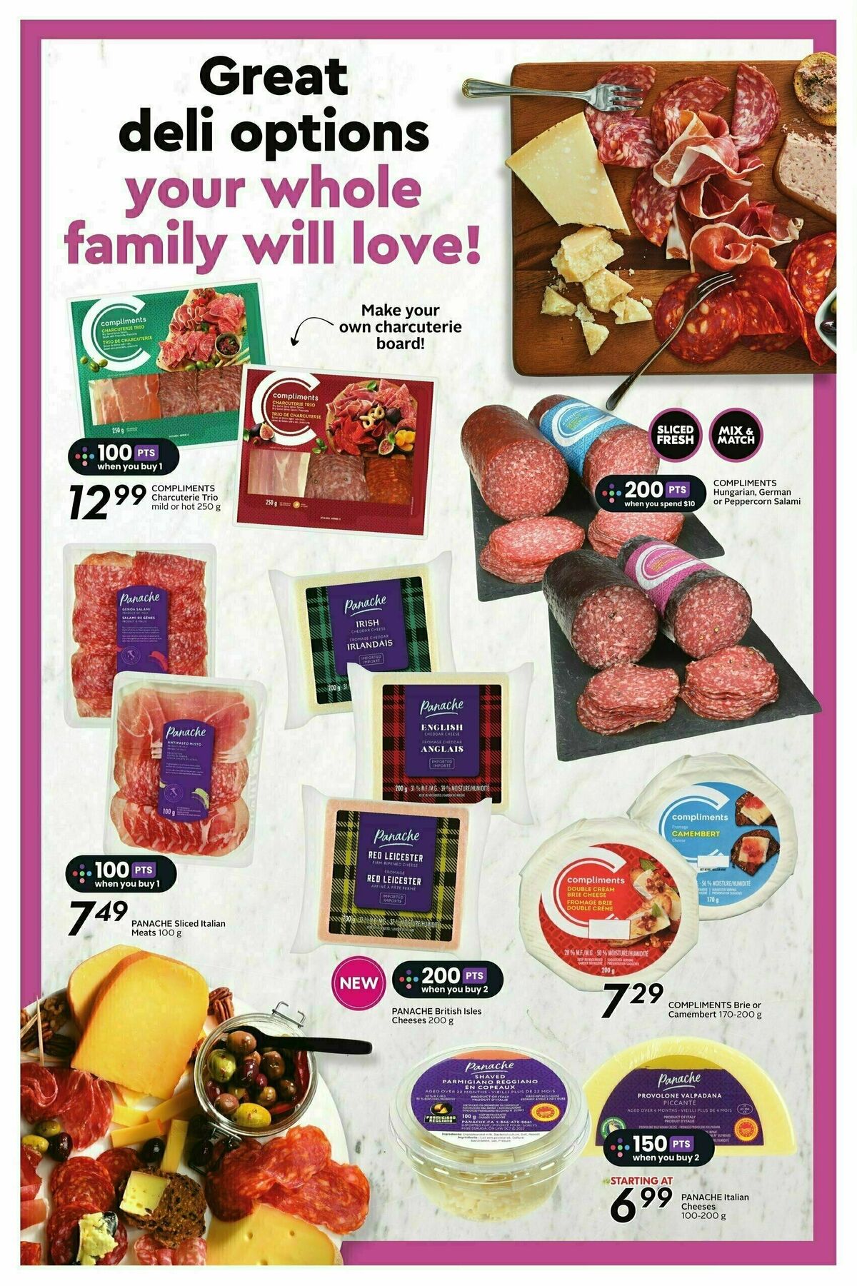 Safeway Flyer from October 19