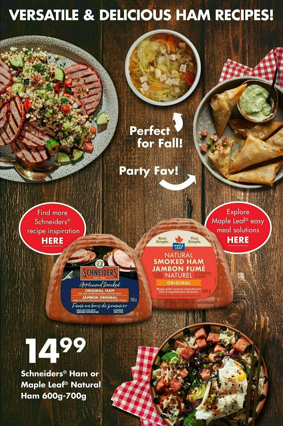 Safeway Flyer from October 26