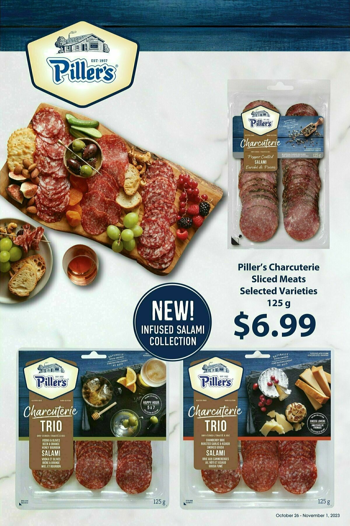 Safeway Flyer from October 26