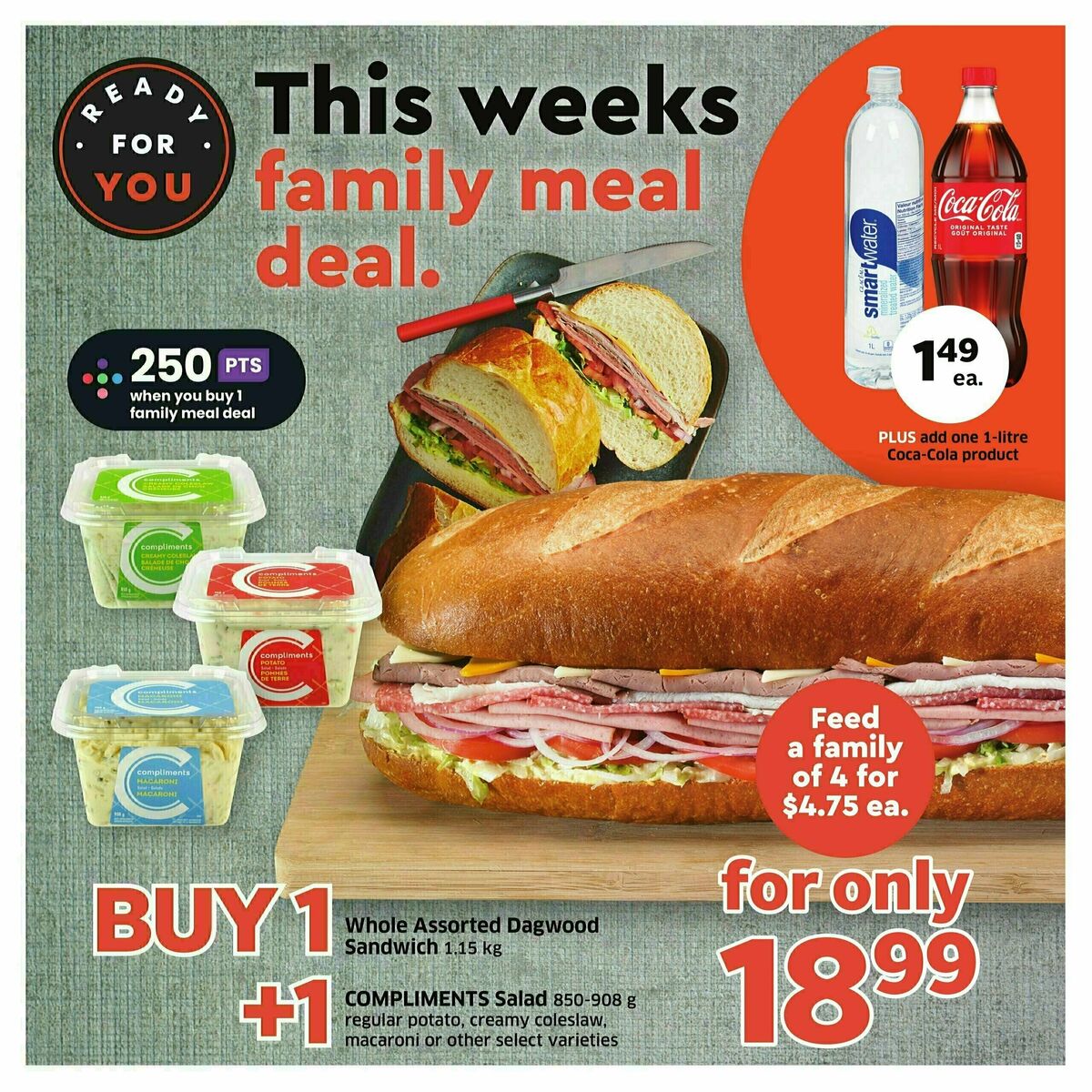 Safeway Flyer from October 26