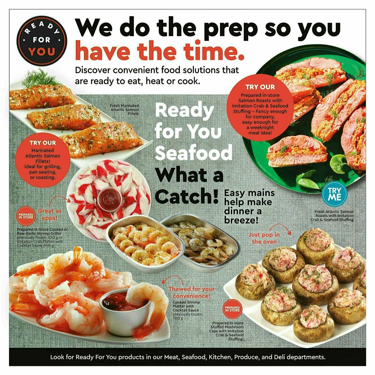 Safeway Flyer from November 2