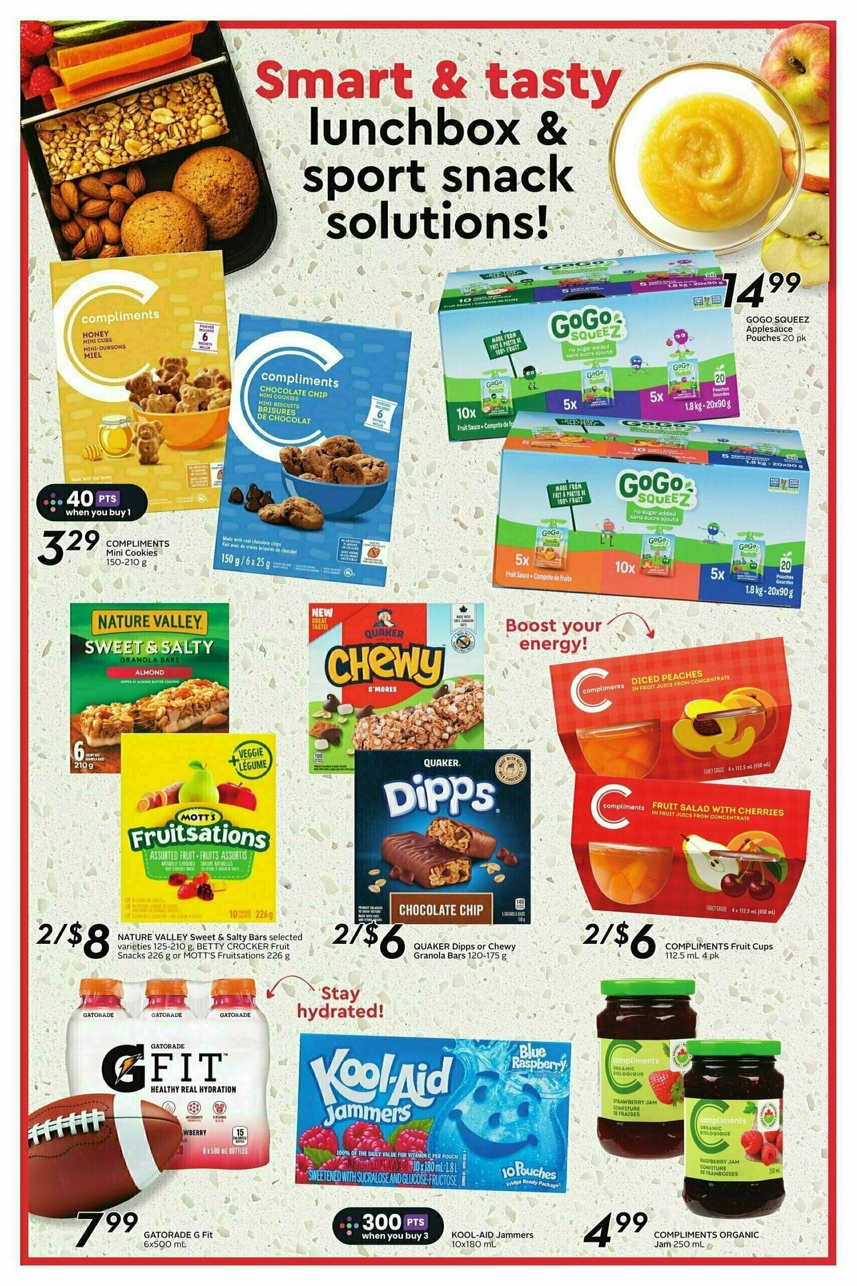 Safeway Flyer from November 9