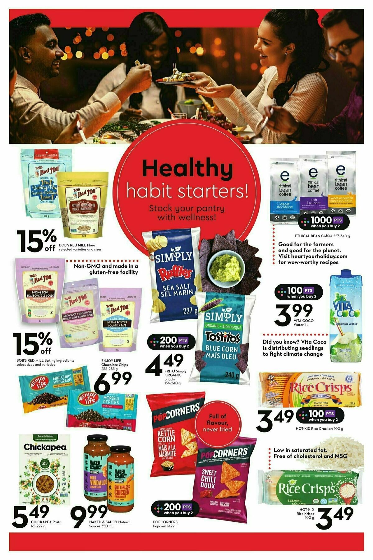 Safeway Flyer from November 16