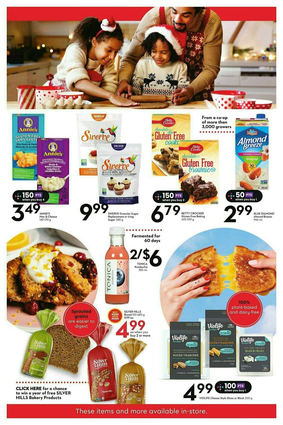 Safeway Flyer from November 16