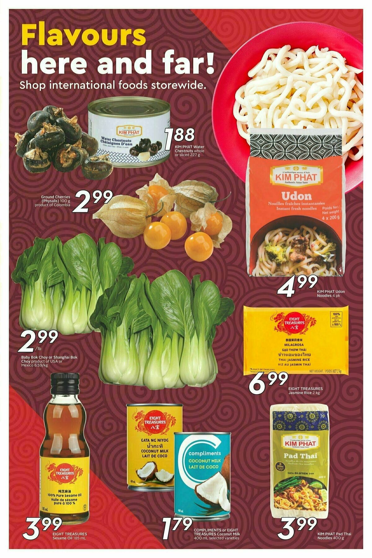 Safeway Flyer from November 30