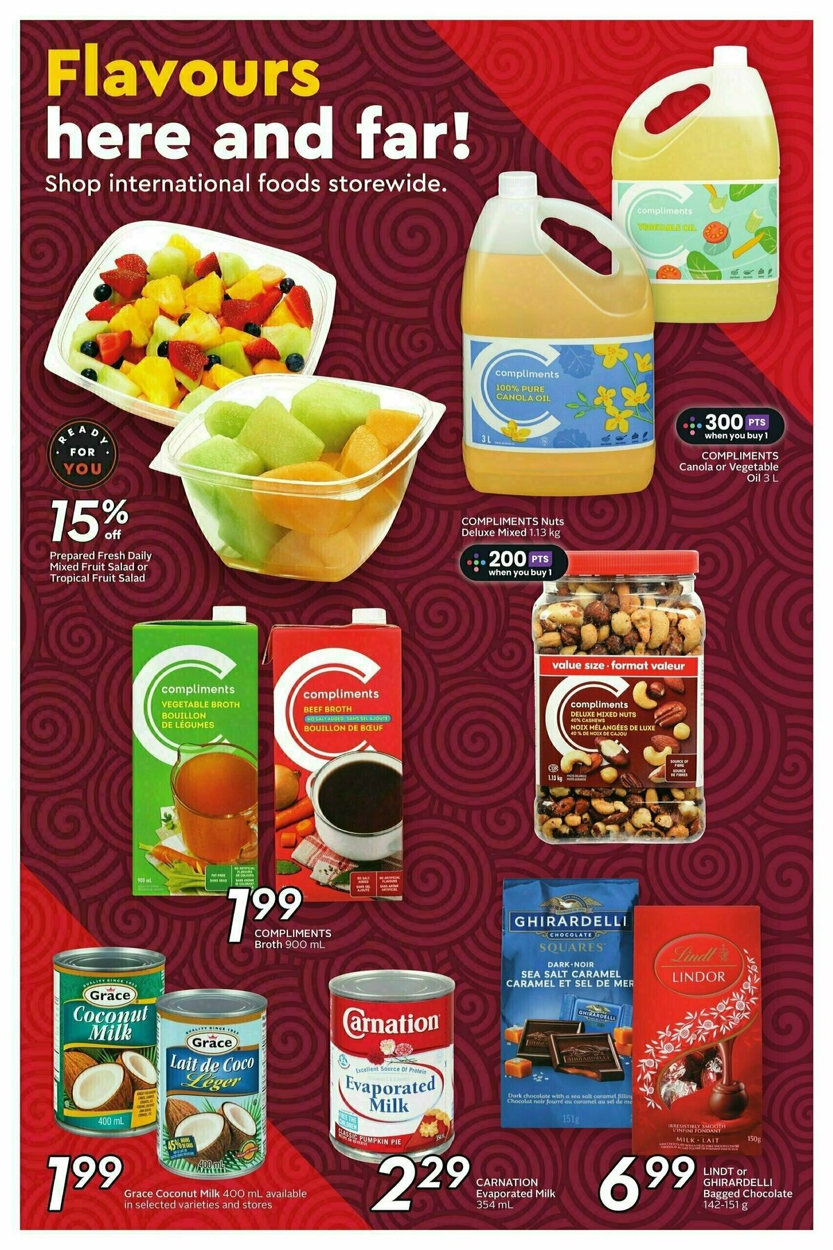 Safeway Flyer from December 14